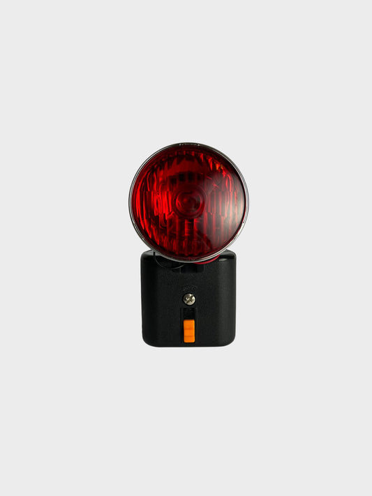 Tysk retro baklampa
