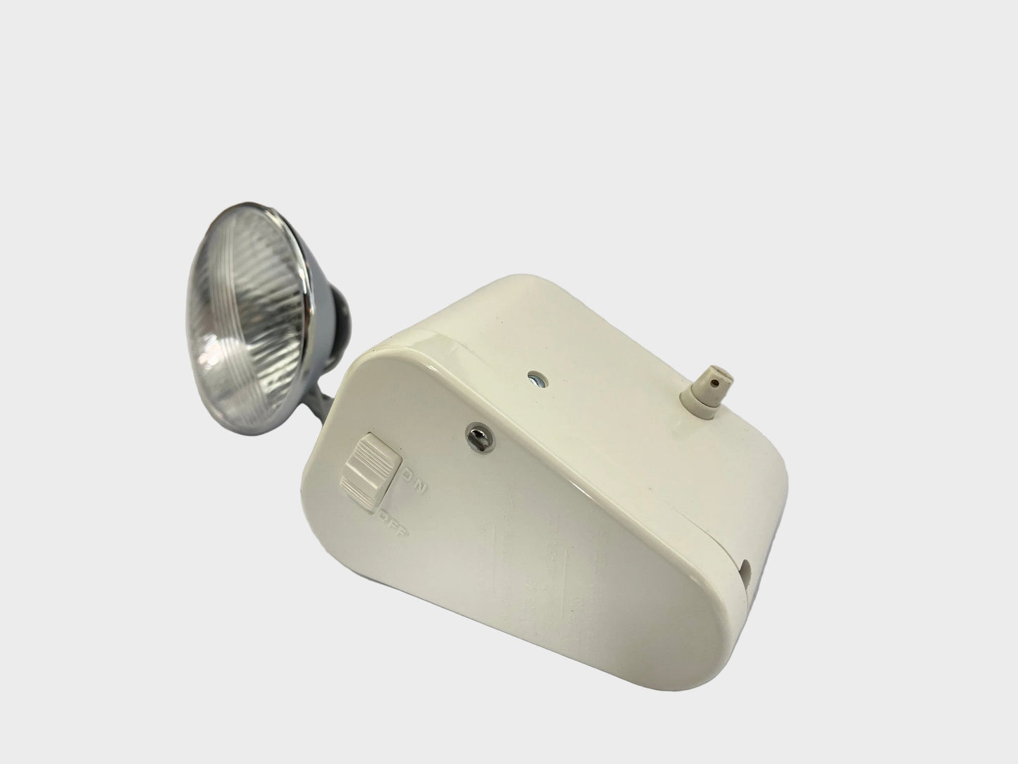 Japansk vintage Batteri framlampa