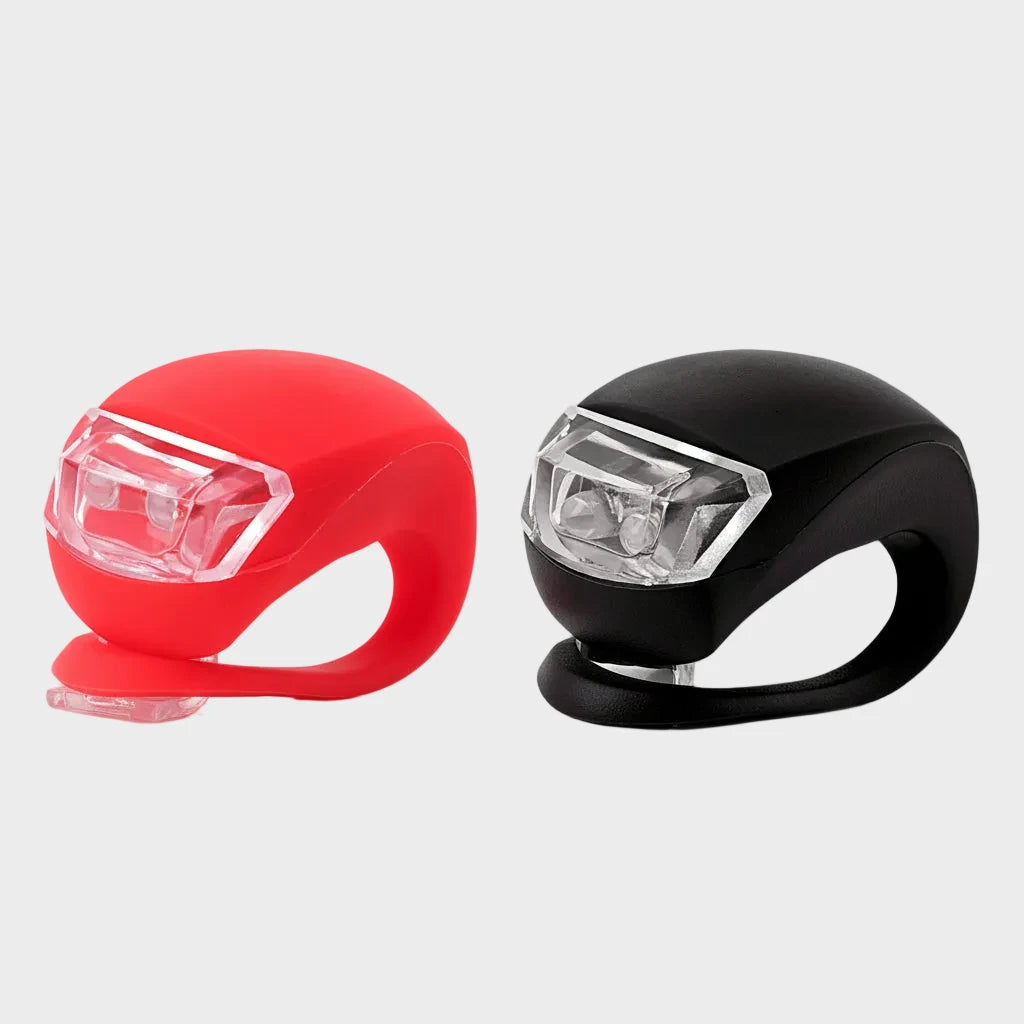 LED-Lampor fram & bak